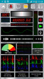 EVP Recorder - Spotted: Ghosts screenshot