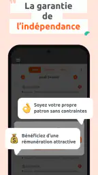 EVS Moniteurs screenshot