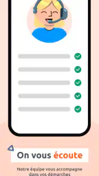 EVS Moniteurs screenshot