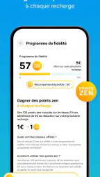 EVzen Charge - bornes recharge screenshot
