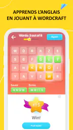 EWA : Apprendre les langues screenshot