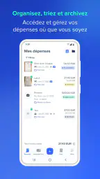 Expensya: Spend Management screenshot