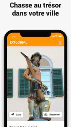 Explorial screenshot