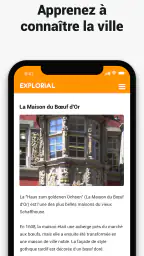 Explorial screenshot