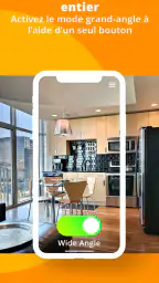 Exposio Caméra Immobilière screenshot