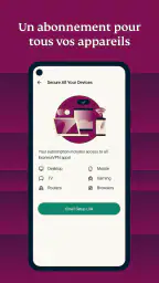 ExpressVPN Sûr, Rapide & Privé screenshot
