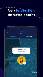 Eyezy - Localisation GPS screenshot