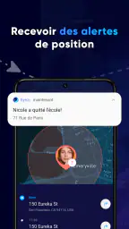 Eyezy - Localisation GPS screenshot