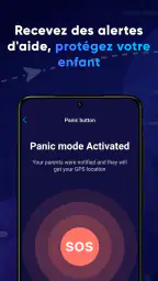 Eyezy - Localisation GPS screenshot