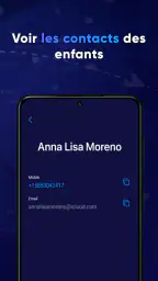 Eyezy - Localisation GPS screenshot