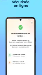 EZRA | Téléconsultation 7/7J screenshot