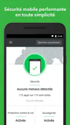 F-Secure Mobile Security screenshot