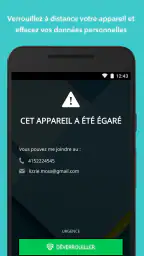 F-Secure Mobile Security screenshot