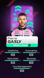 F1 Clash - Jeu Officiel 2026 screenshot