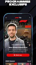 F1 TV screenshot