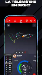 F1 TV screenshot