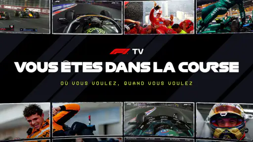 F1 TV screenshot