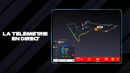 F1 TV screenshot
