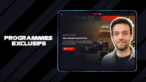 F1 TV screenshot