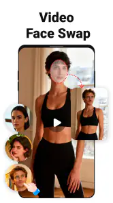 Face Me : Éditeur Photo IA screenshot