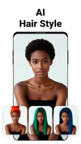 Face Me : Éditeur Photo IA screenshot