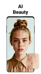 Face Me : Éditeur Photo IA screenshot