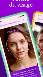 Forme de Visage - Face Rating screenshot