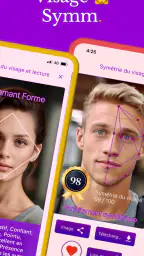 Forme de Visage - Face Rating screenshot