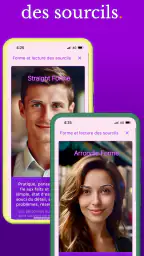 Forme de Visage - Face Rating screenshot
