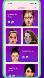 Forme de Visage - Face Rating screenshot