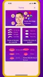 Forme de Visage - Face Rating screenshot