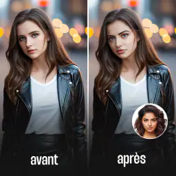 Face Swap Vidéo : IA Photo screenshot