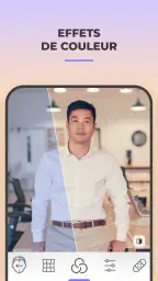FaceApp: Éditeur de visage screenshot