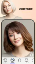 FaceApp: Éditeur de visage screenshot