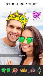 FaceArt: Filtre Photo et Effet screenshot