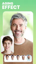 FaceLab: Visage Transformation screenshot