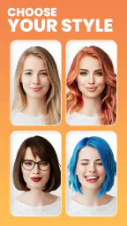 FaceLab: Visage Transformation screenshot