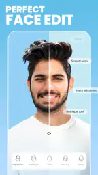 FaceLab: Visage Transformation screenshot