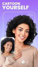 FaceLab: Visage Transformation screenshot