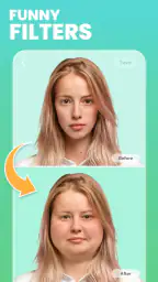 FaceLab: Visage Transformation screenshot
