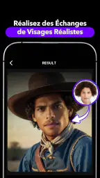 Facetrix: Échanger de Visage screenshot