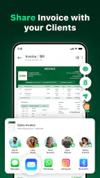 Facture App - Invoice Facile screenshot