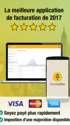 Facture & Devis screenshot