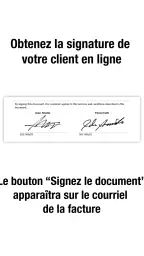 Facture & Devis screenshot