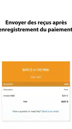 Facture & Devis screenshot