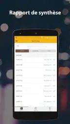 Facture & Devis screenshot