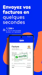 Facture & Devis avec BILLDU screenshot
