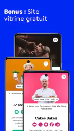 Facture & Devis avec BILLDU screenshot