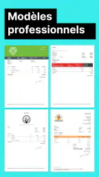 Facture & Devis Facile screenshot