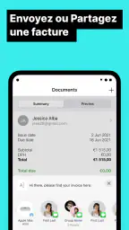 Facture & Devis Facile screenshot